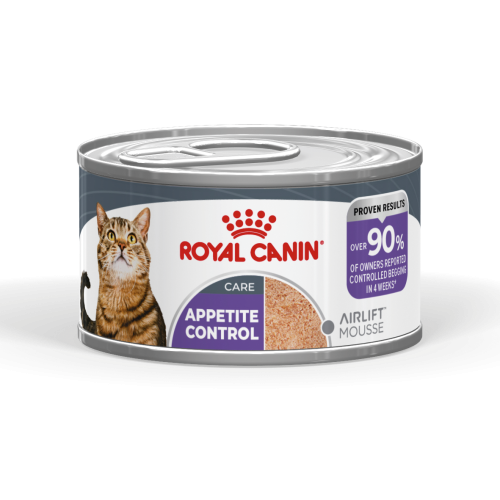 Royal Canin CAT (FCN) Appetite Control Care Adult Cat Airlift Can 85g 加護系列 為食成貓加強主食罐 85g (4240700) (原裝行貨)